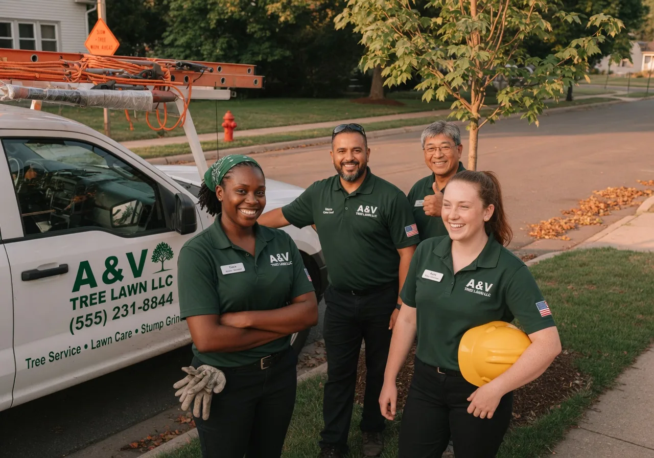 Tree Service company in New Memphis, IL