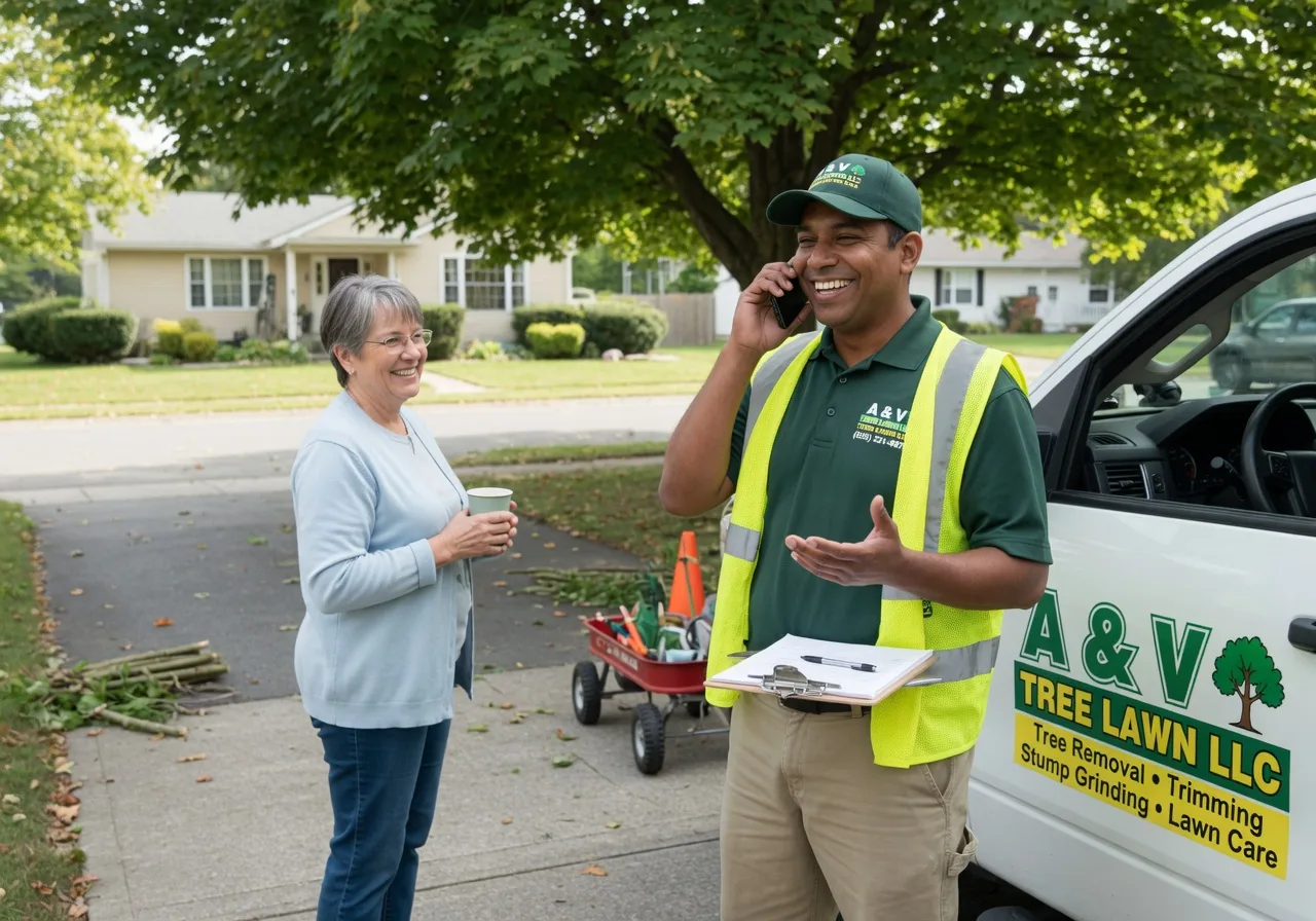 Tree Service New Memphis, IL FAQs